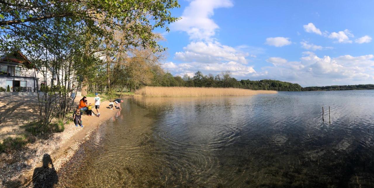 Pensjonat WiR na Kaszubach Chmielno Zewnętrze zdjęcie