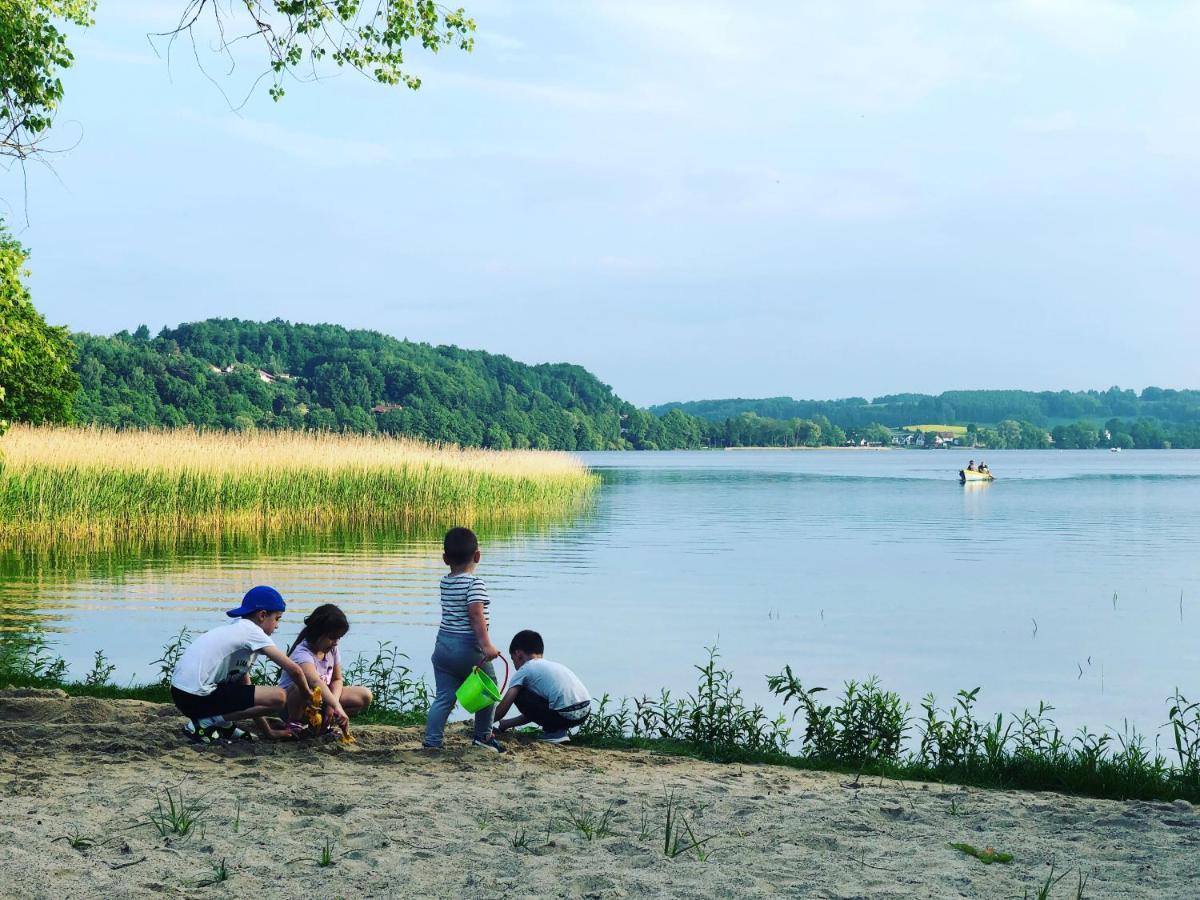 Pensjonat WiR na Kaszubach Chmielno Zewnętrze zdjęcie