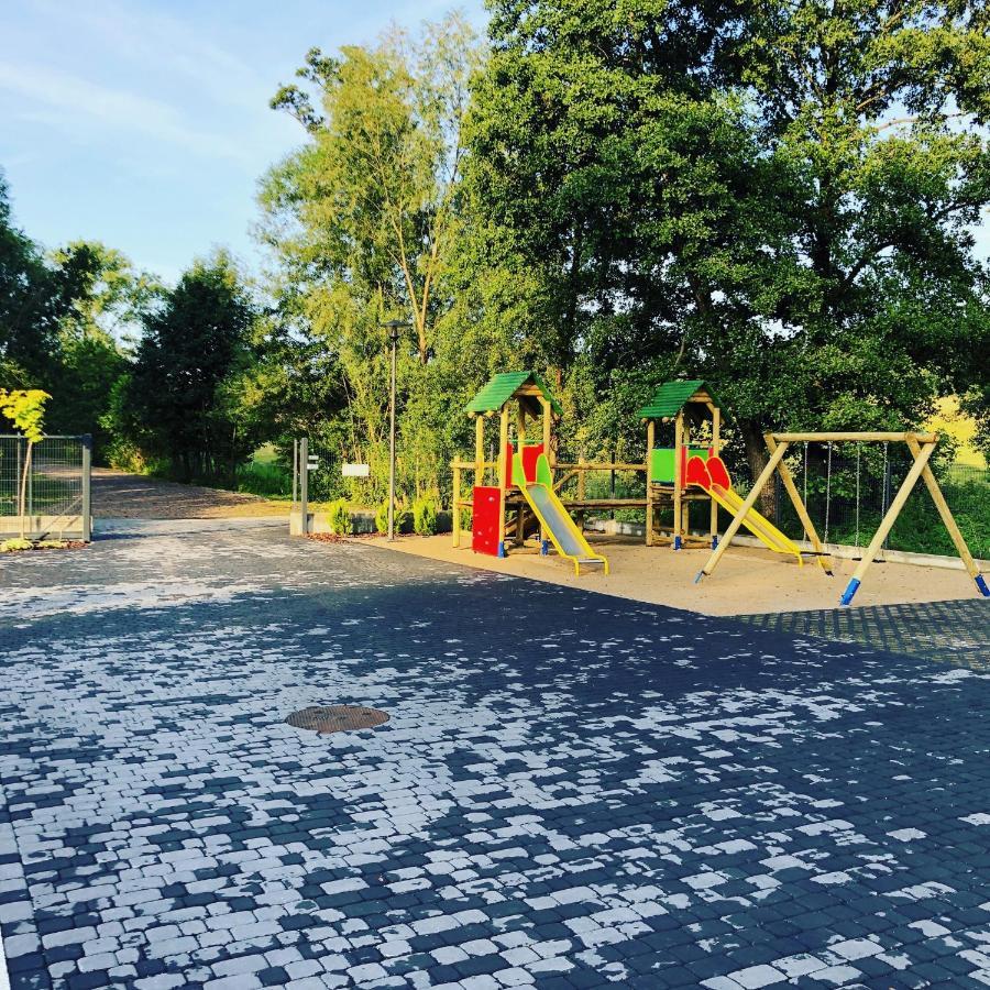 Pensjonat WiR na Kaszubach Chmielno Zewnętrze zdjęcie