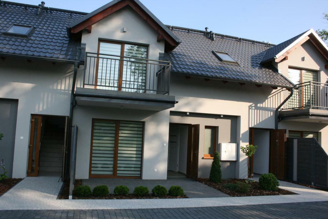 Pensjonat WiR na Kaszubach Chmielno Zewnętrze zdjęcie