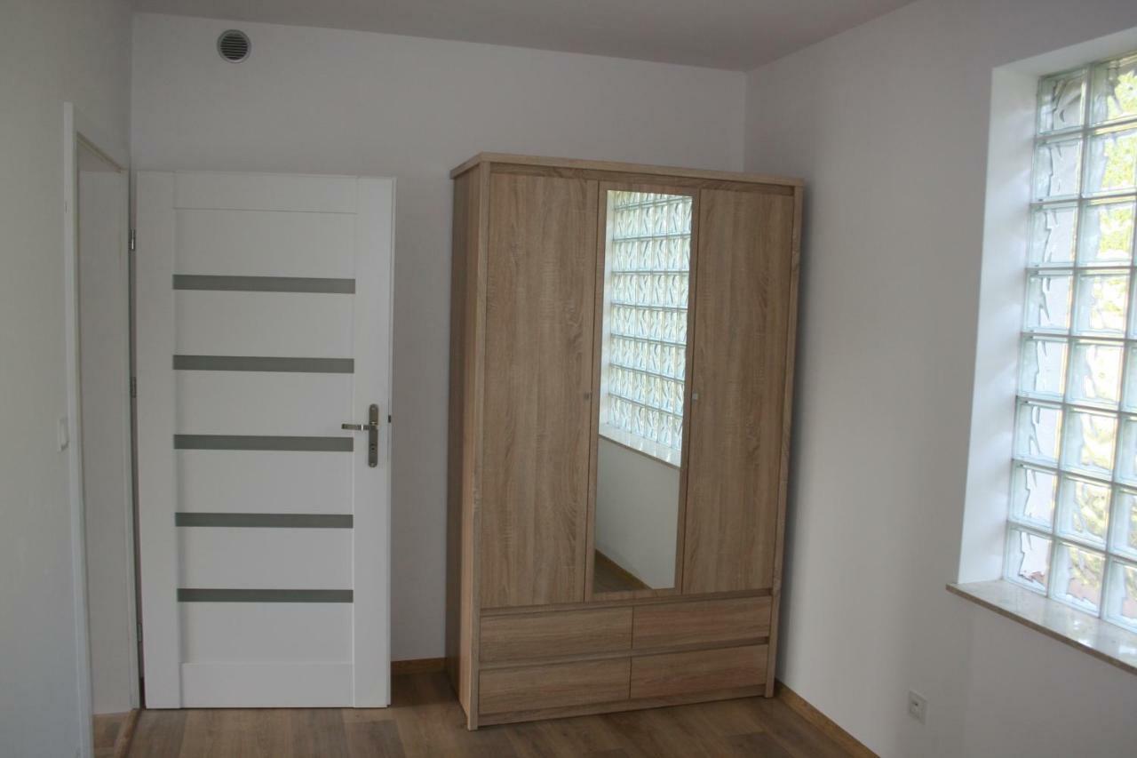 Pensjonat WiR na Kaszubach Chmielno Zewnętrze zdjęcie