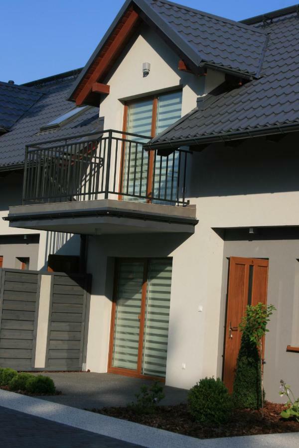 Pensjonat WiR na Kaszubach Chmielno Zewnętrze zdjęcie
