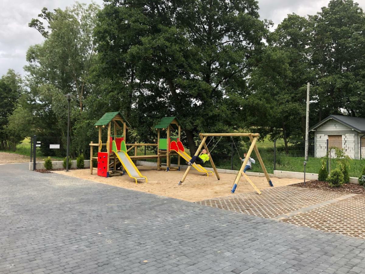 Pensjonat WiR na Kaszubach Chmielno Zewnętrze zdjęcie