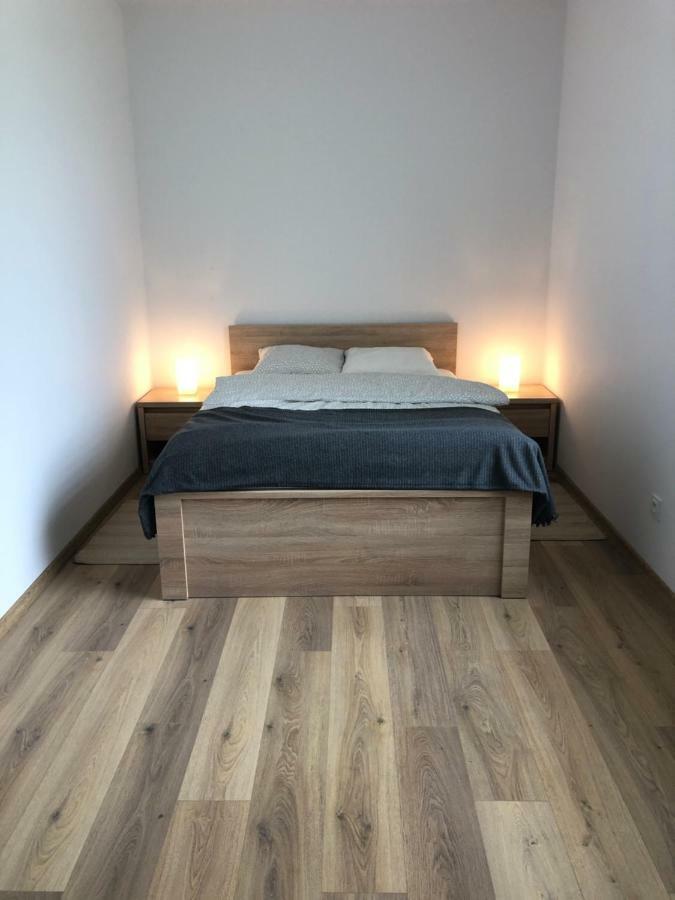 Pensjonat WiR na Kaszubach Chmielno Zewnętrze zdjęcie
